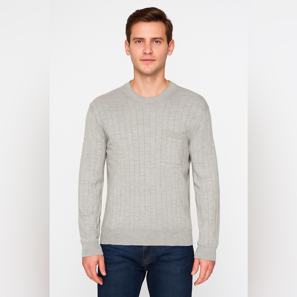 Dolce and Gabbana Light Green Sweater size 48/ Medium